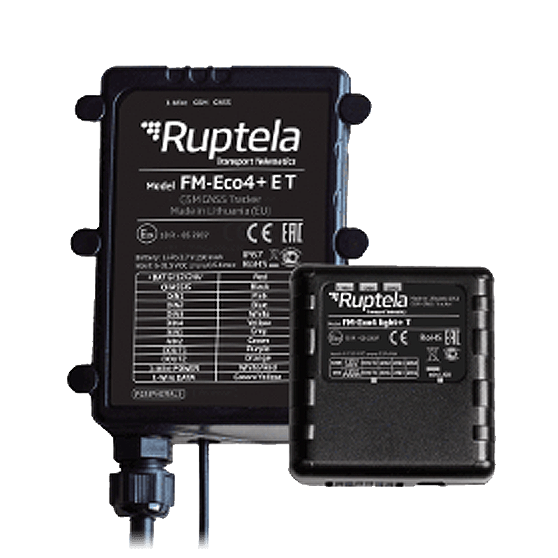 Ruptela FM-Eco4 + E T